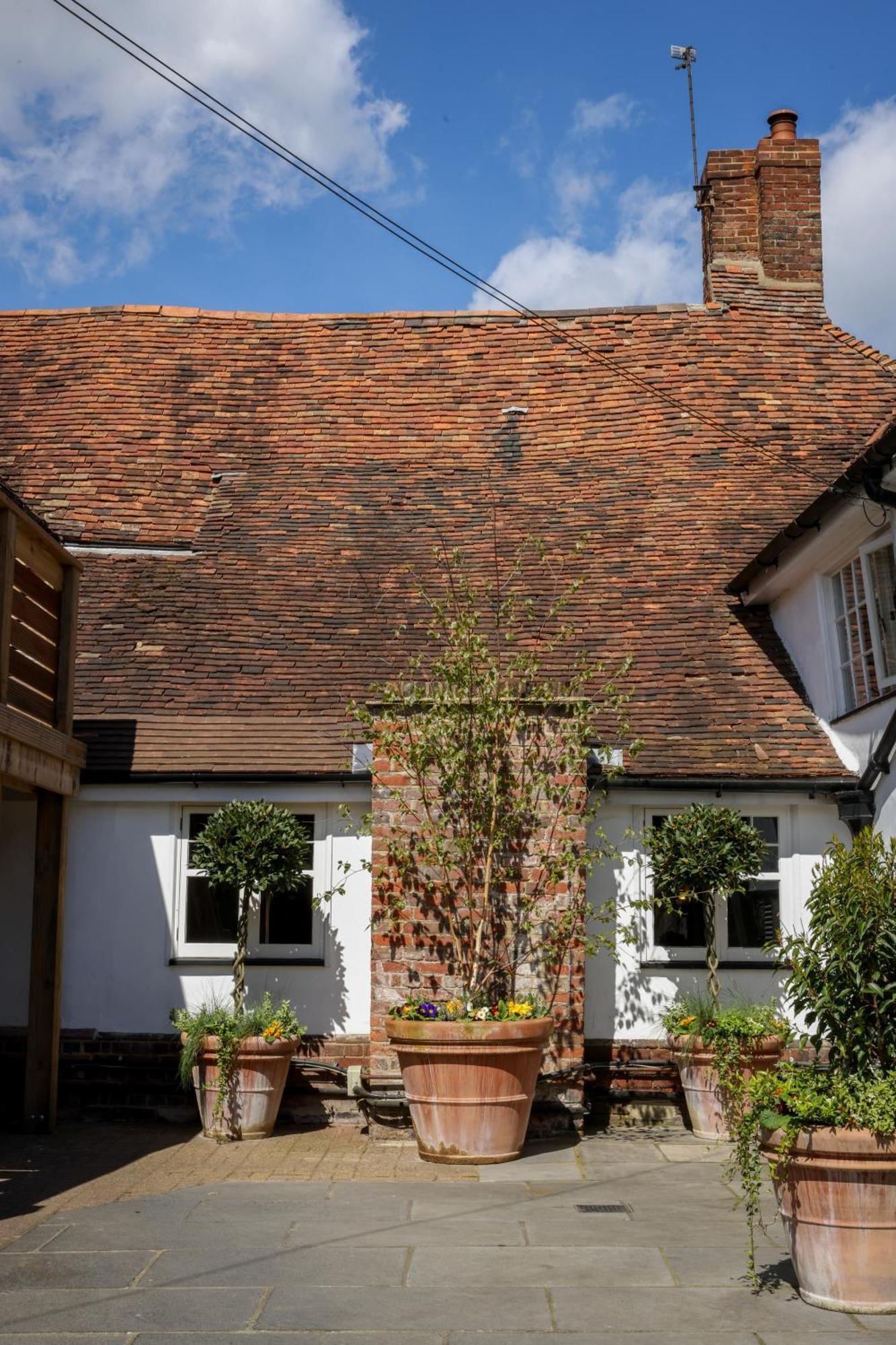 The Windmill Otel Maidstone Dış mekan fotoğraf